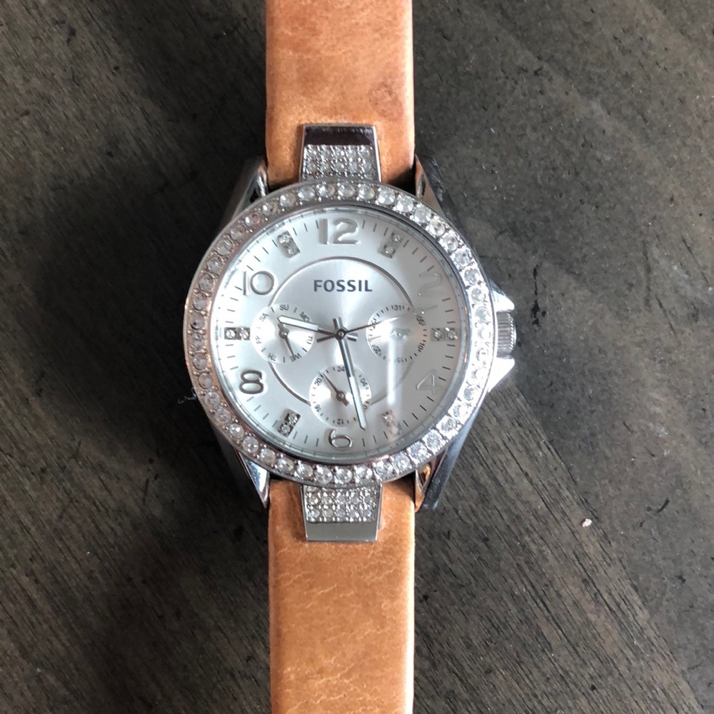 Fossil Watch